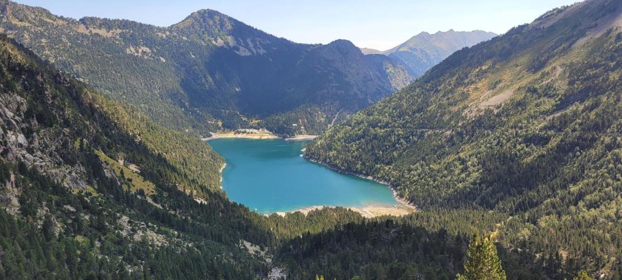 Vue Exceptionnelle T2 Saint Lary Soulan, 4 Personnes公寓 外观 照片