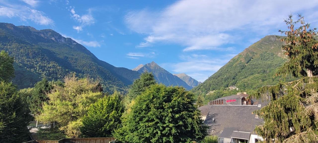 Vue Exceptionnelle T2 Saint Lary Soulan, 4 Personnes公寓 外观 照片