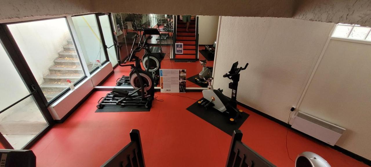Vue Exceptionnelle T2 Saint Lary Soulan, 4 Personnes公寓 外观 照片