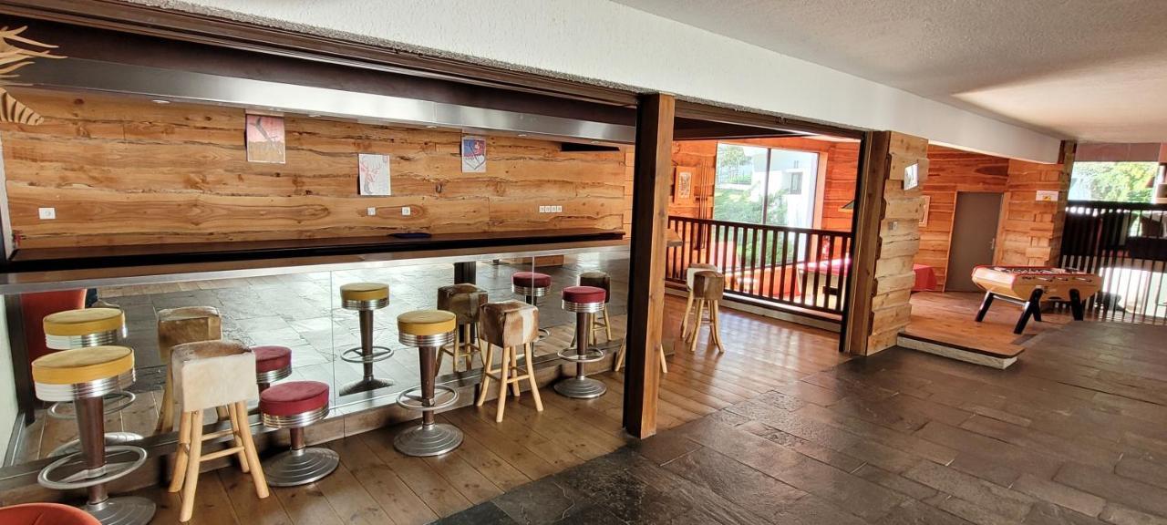 Vue Exceptionnelle T2 Saint Lary Soulan, 4 Personnes公寓 外观 照片