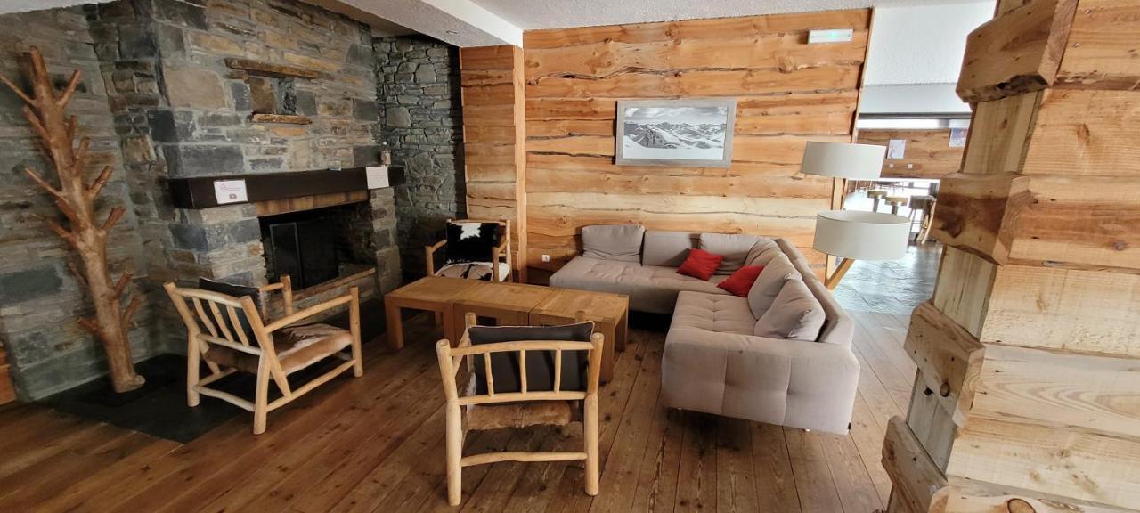 Vue Exceptionnelle T2 Saint Lary Soulan, 4 Personnes公寓 外观 照片
